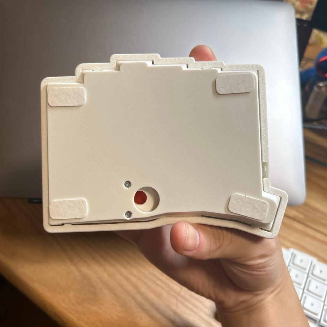 roBa-LP 無線接続 左右分割 トラックボール キーボード 完成品