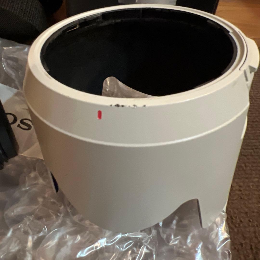 Sony SEL70200GM 70-200mm F2.8 ズームレンズ