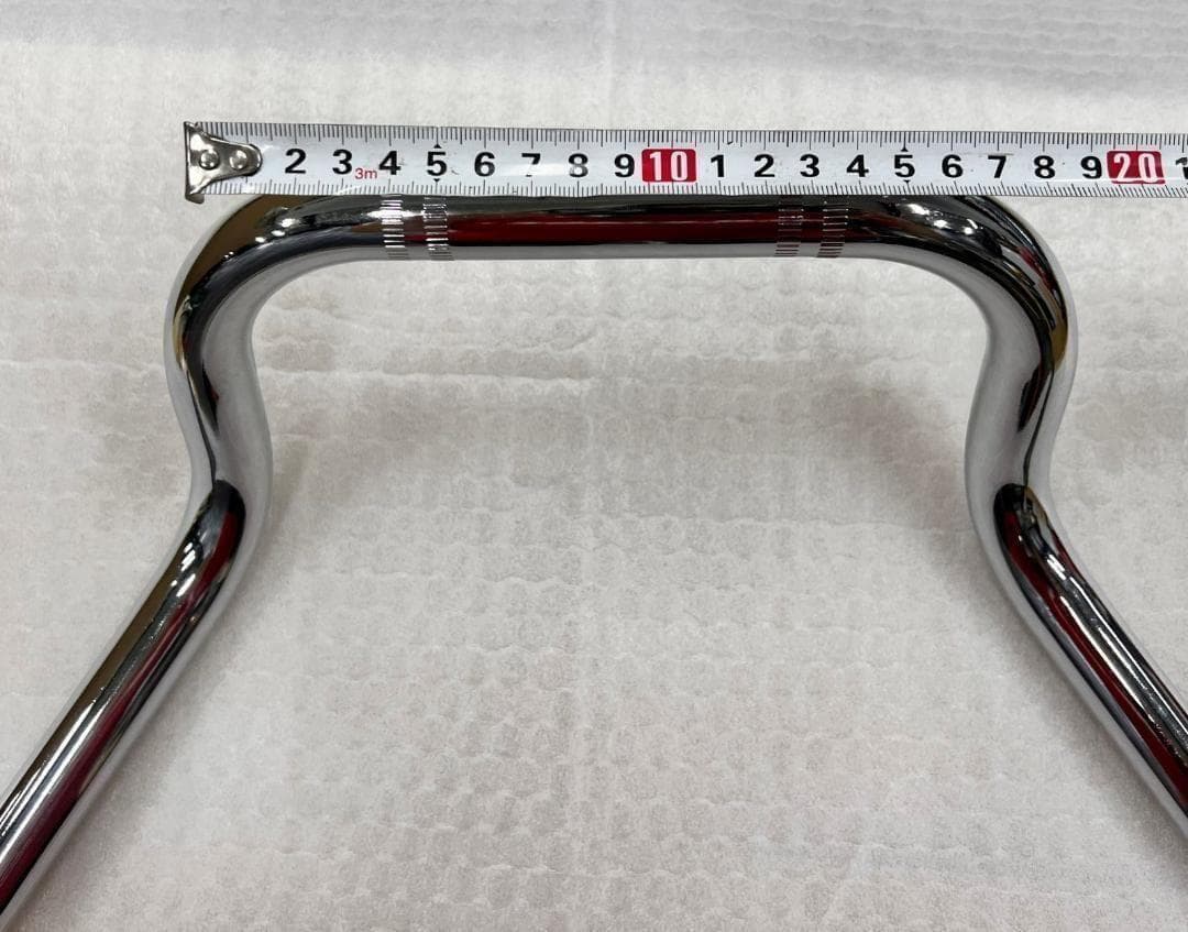 REDSTAGE オリジナル イノシシハンドル メッキ イノハン レッドステージ