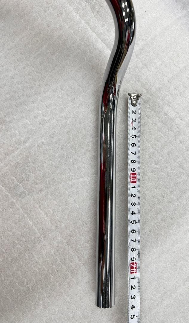 REDSTAGE オリジナル イノシシハンドル メッキ イノハン レッドステージ