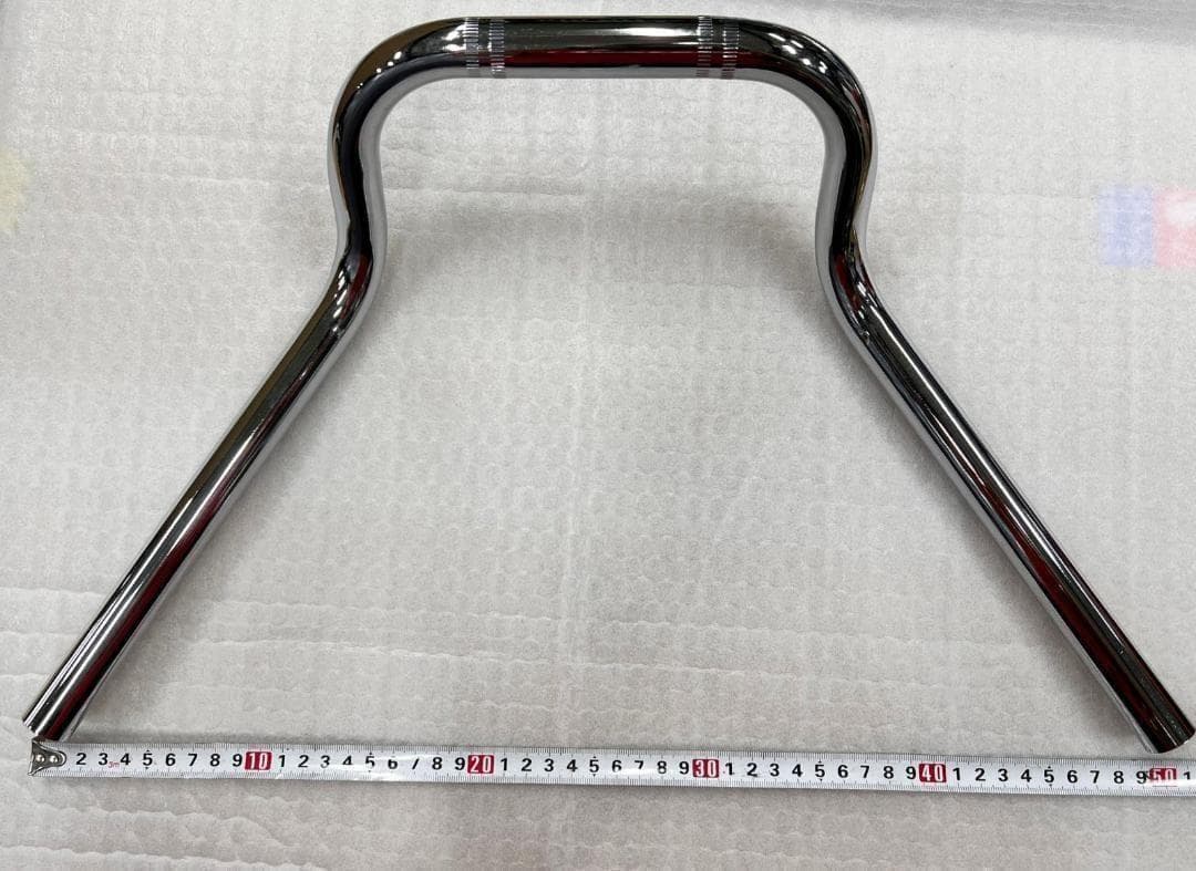 REDSTAGE オリジナル イノシシハンドル メッキ イノハン レッドステージ