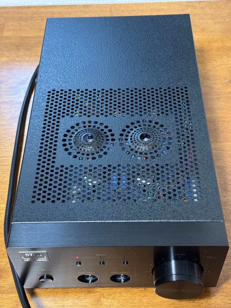 レア★STAX SR-Λ30周年記念 SR-404&SRM-600LIMITED