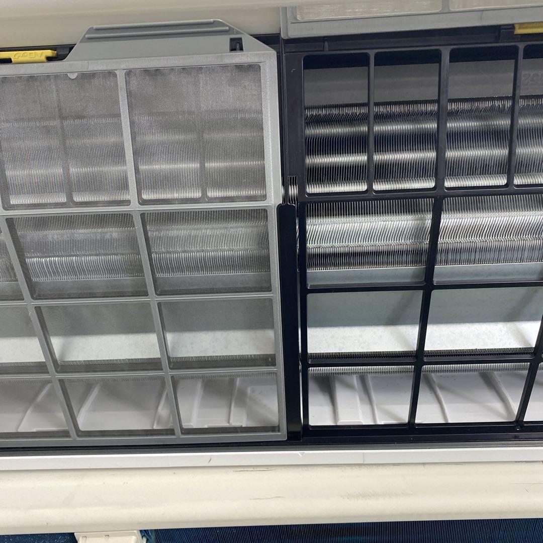 送料無料＊エアコン HITACHI 2021年製 18畳用＊大阪 AS596