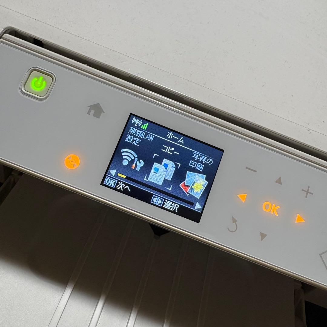 美品？ EPSON EP-776A インクジェットプリンター