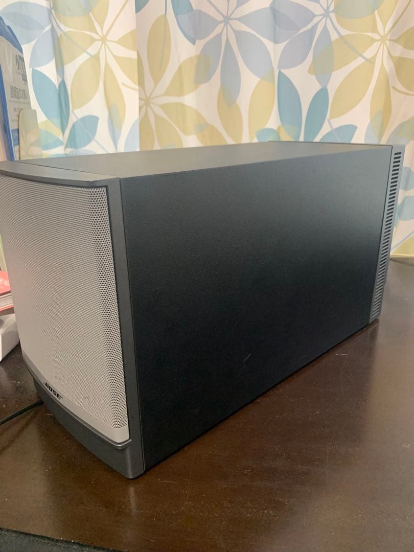 スピーカー・ウーファー BOSE COMPANION 5 MULTIMEDIA SPEAKER