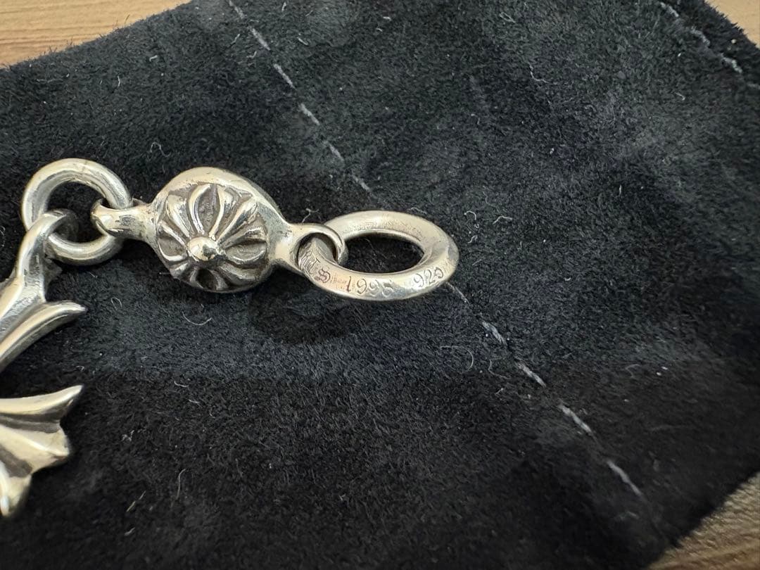 クロムハーツ 1ボールタイニーCHクロス トップのみ