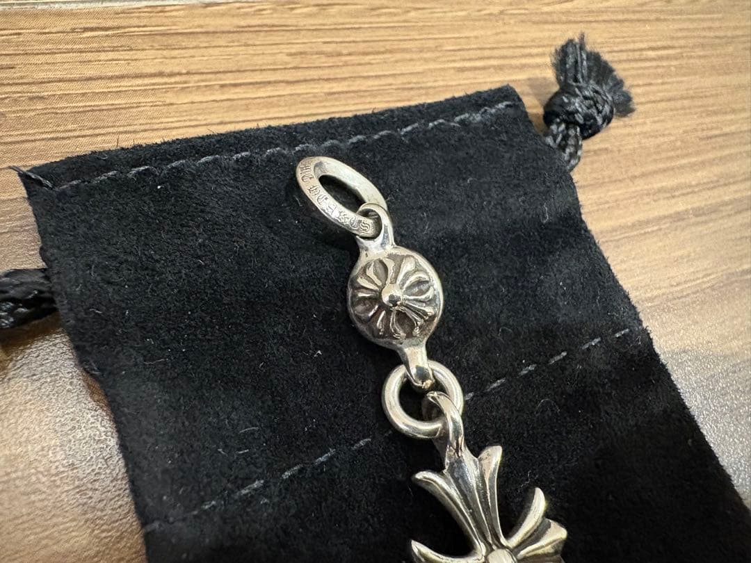 クロムハーツ 1ボールタイニーCHクロス トップのみ