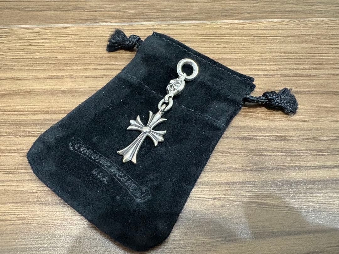 クロムハーツ 1ボールタイニーCHクロス トップのみ