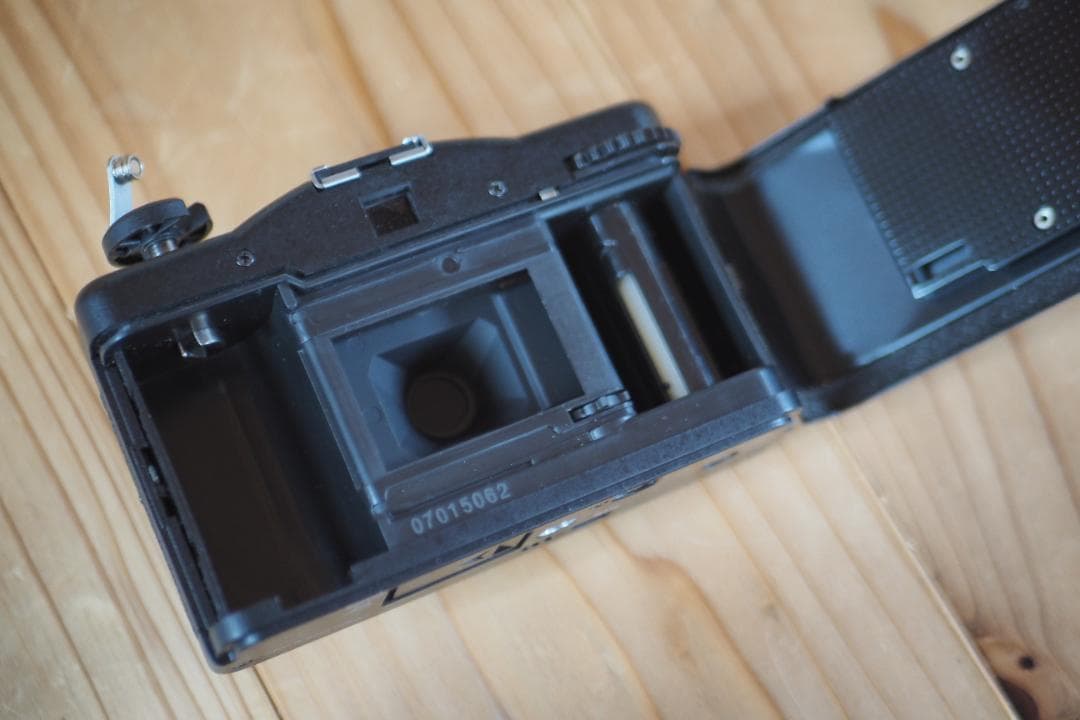 LOMO ロモ LC-A＋ 木箱セット 説明書有り