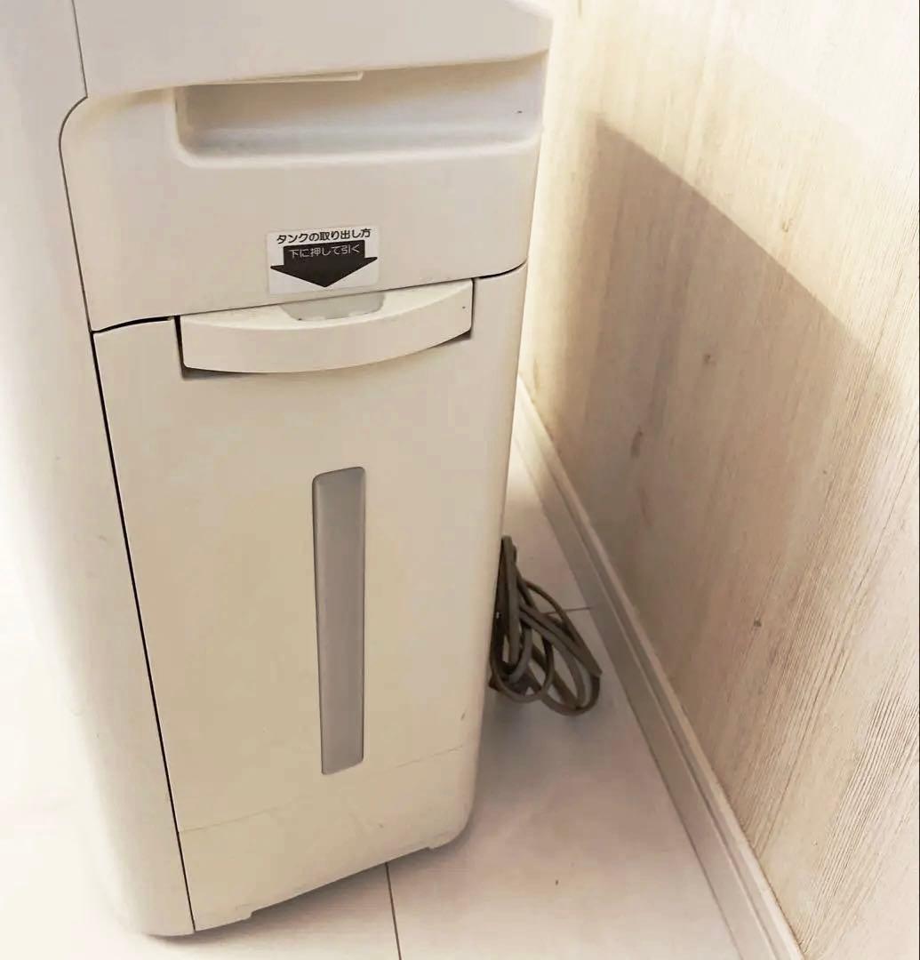 【美品】SHARP プラズマクラスター　空気清浄機 3台セット　加湿未使用