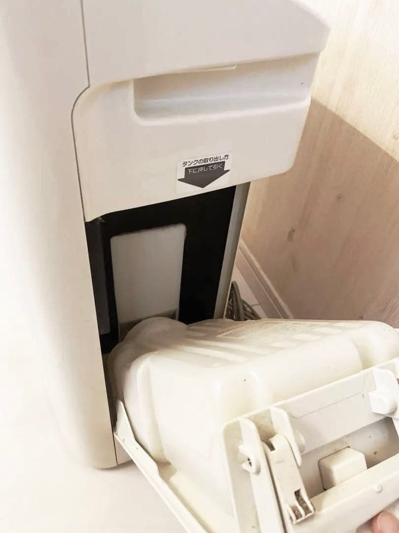 【美品】SHARP プラズマクラスター　空気清浄機 3台セット　加湿未使用