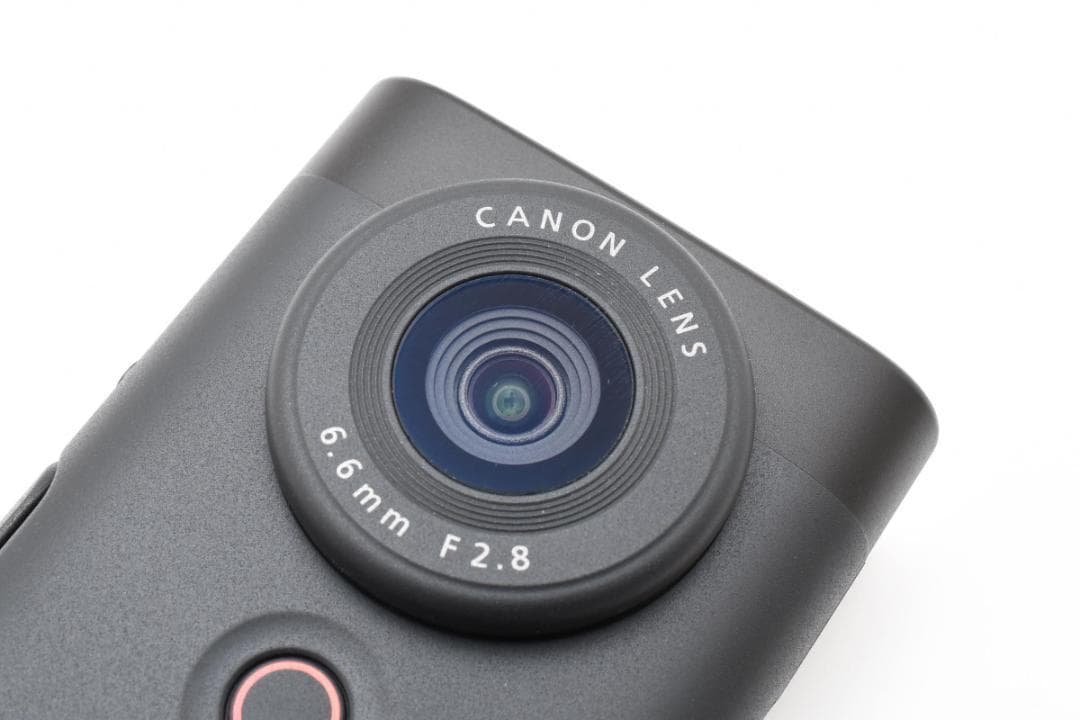 【美品】キャノン Canon PowerShot V10《元箱付き》