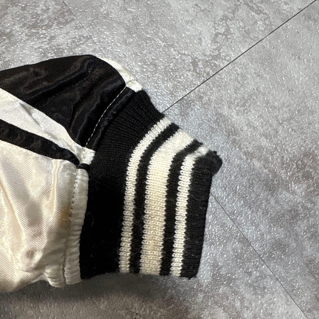 レ*オ様 avirex リバーシブル　スーベニアジャケット　スカジャン