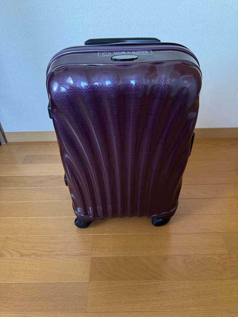 サムソナイト コスモライトスピナー55