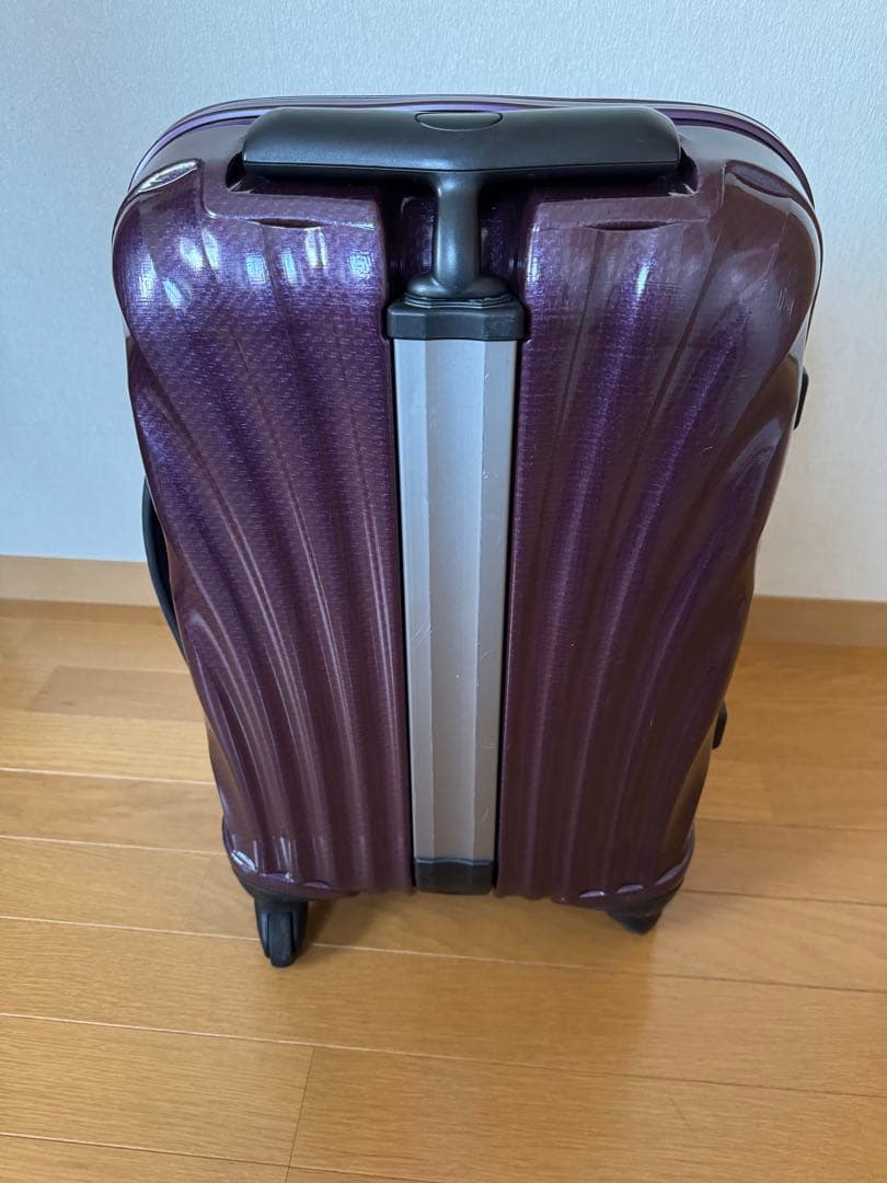 サムソナイト コスモライトスピナー55