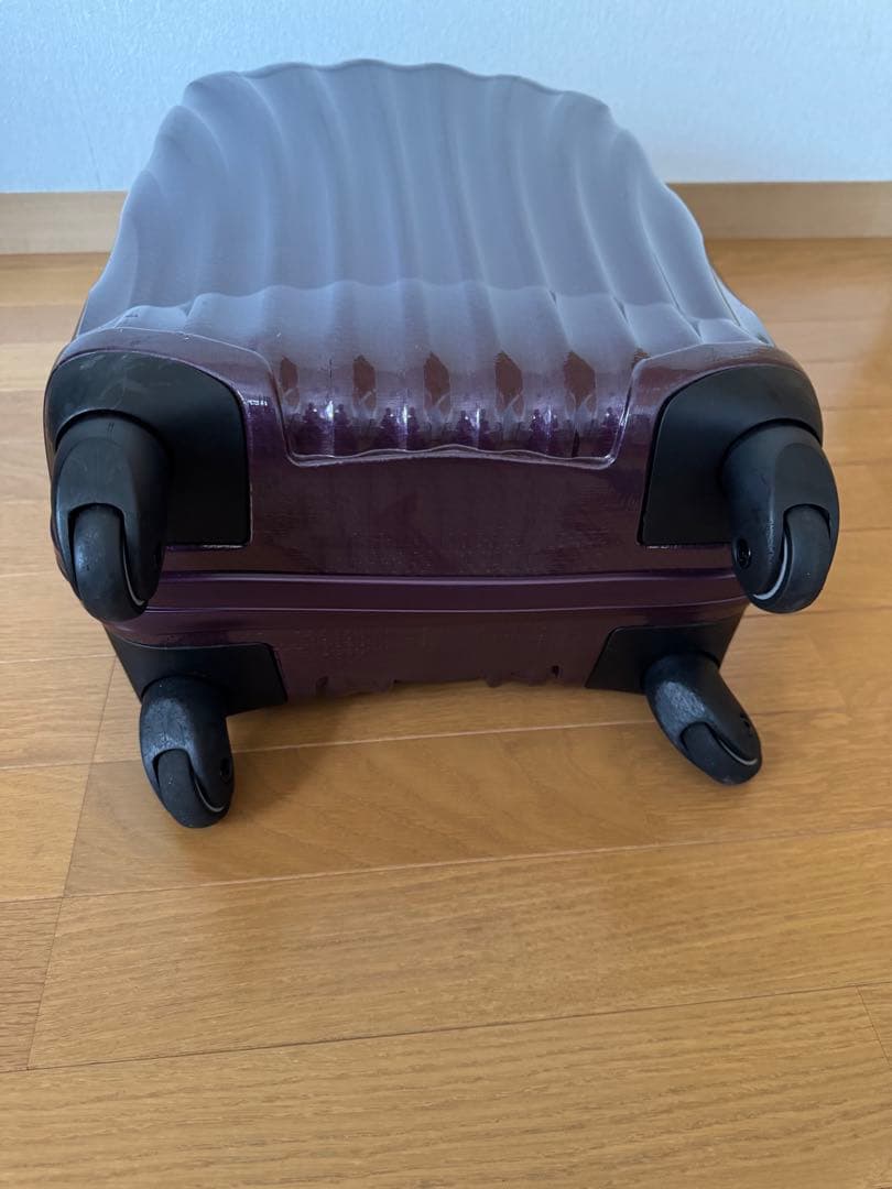 サムソナイト コスモライトスピナー55