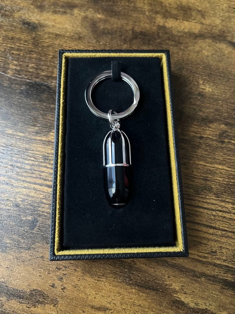 [dunhill] ピルケースアクセサリー