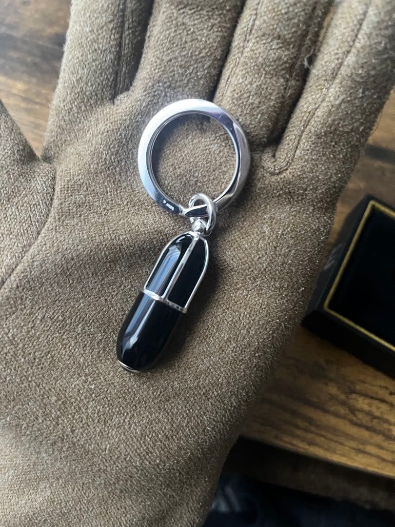 [dunhill] ピルケースアクセサリー