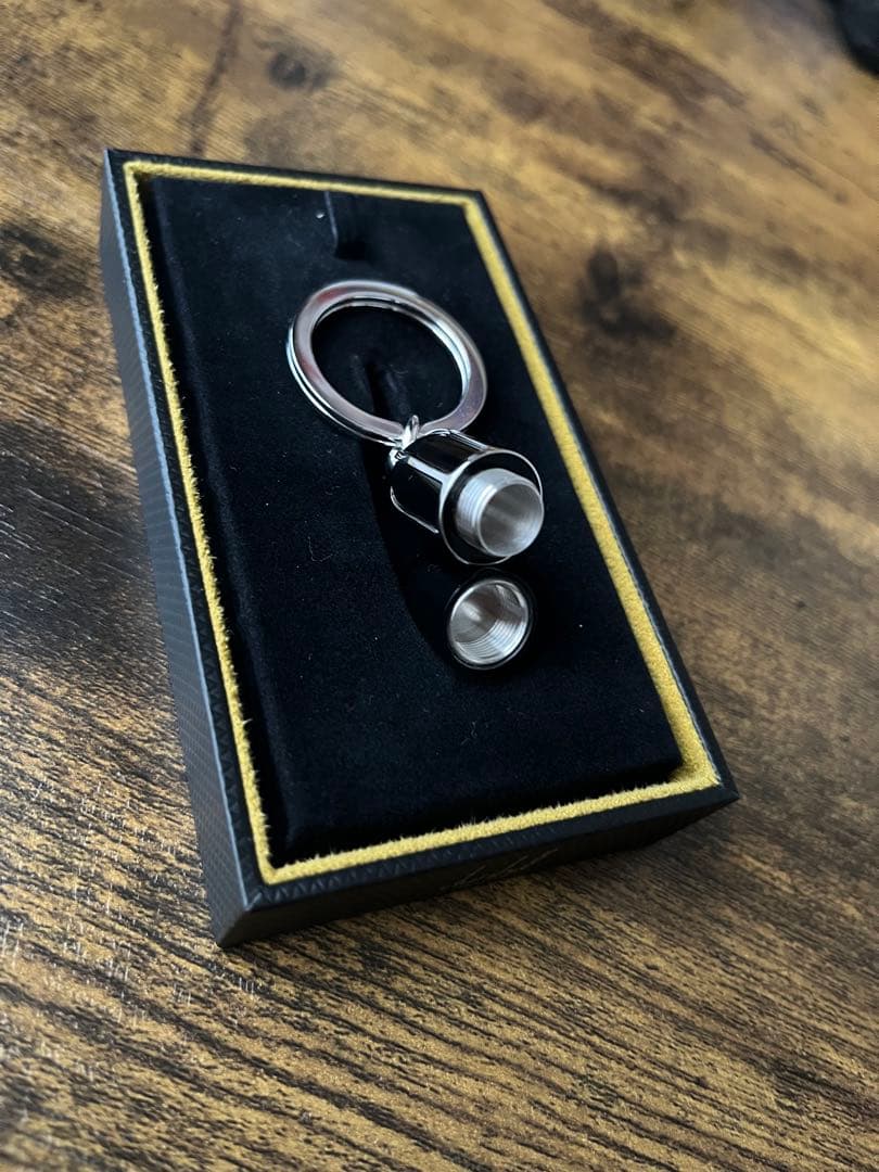 [dunhill] ピルケースアクセサリー