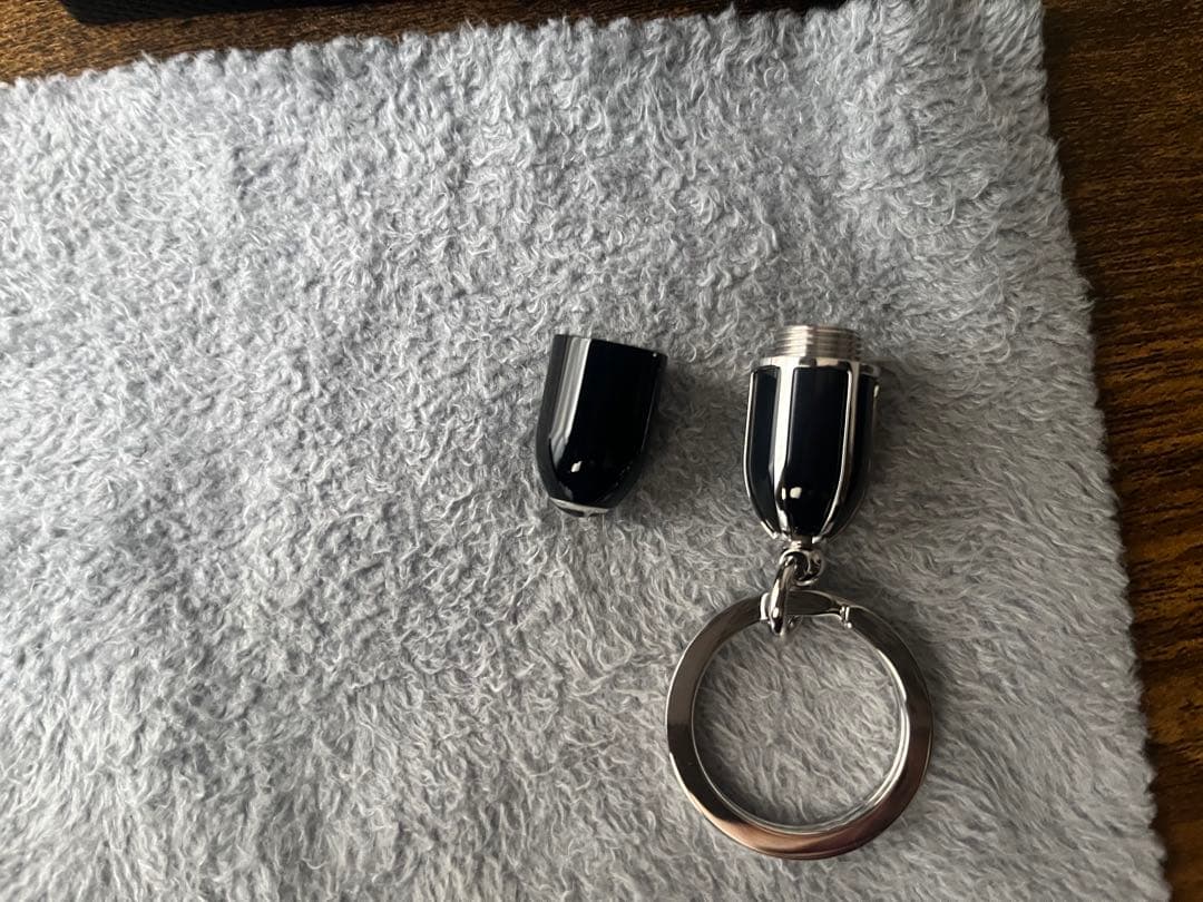 [dunhill] ピルケースアクセサリー