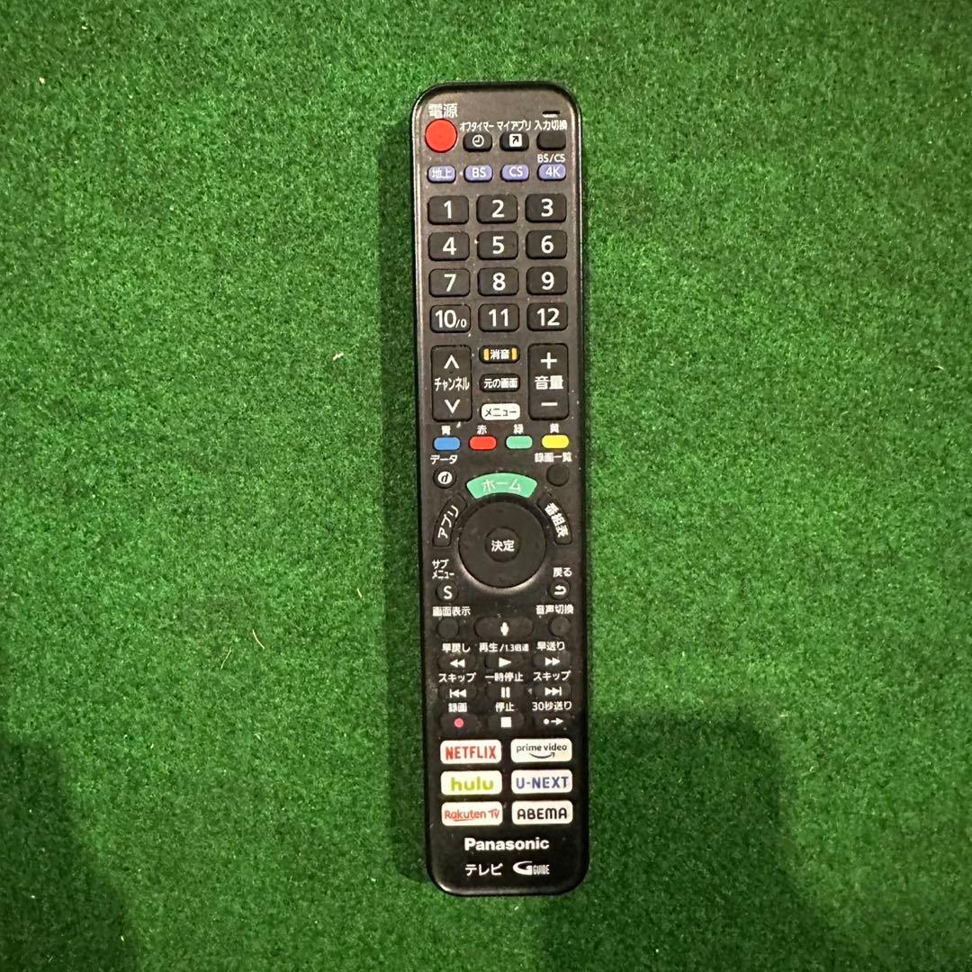 Panasonic 液晶テレビ TH-49JX850 49V型 D014