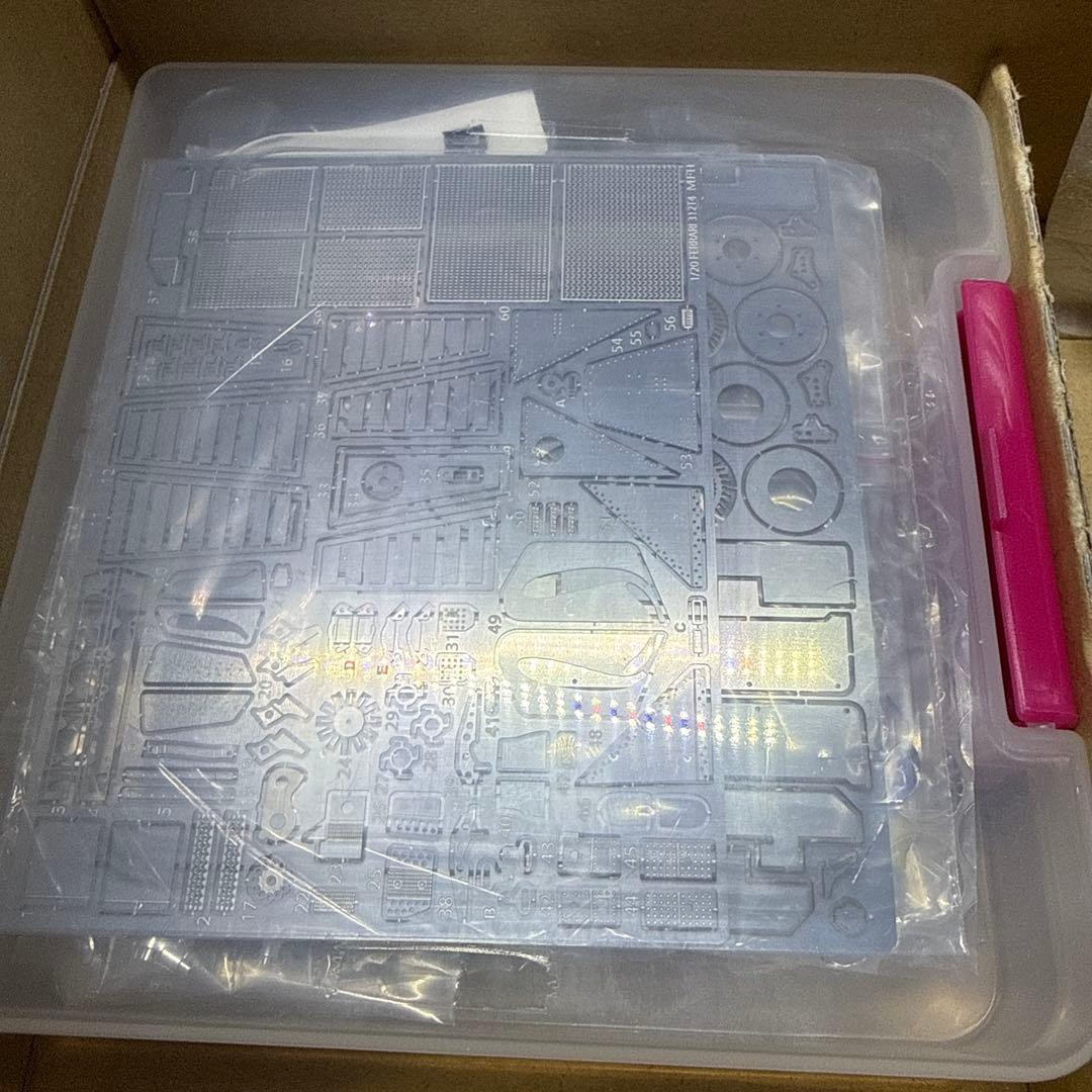 自動車 MFH1/20FerrariKit 312T4[1979 Belgian GP]