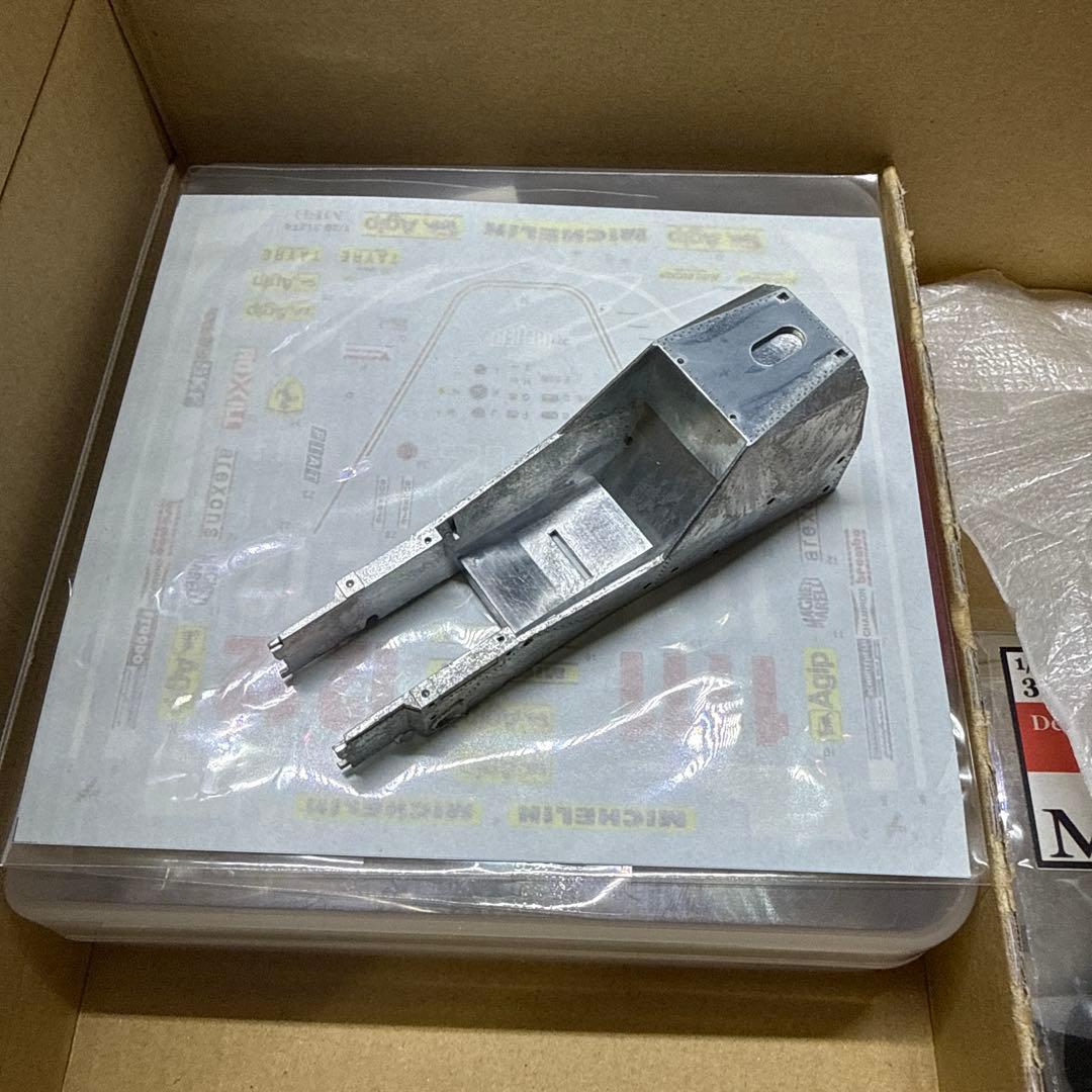 自動車 MFH1/20FerrariKit 312T4[1979 Belgian GP]