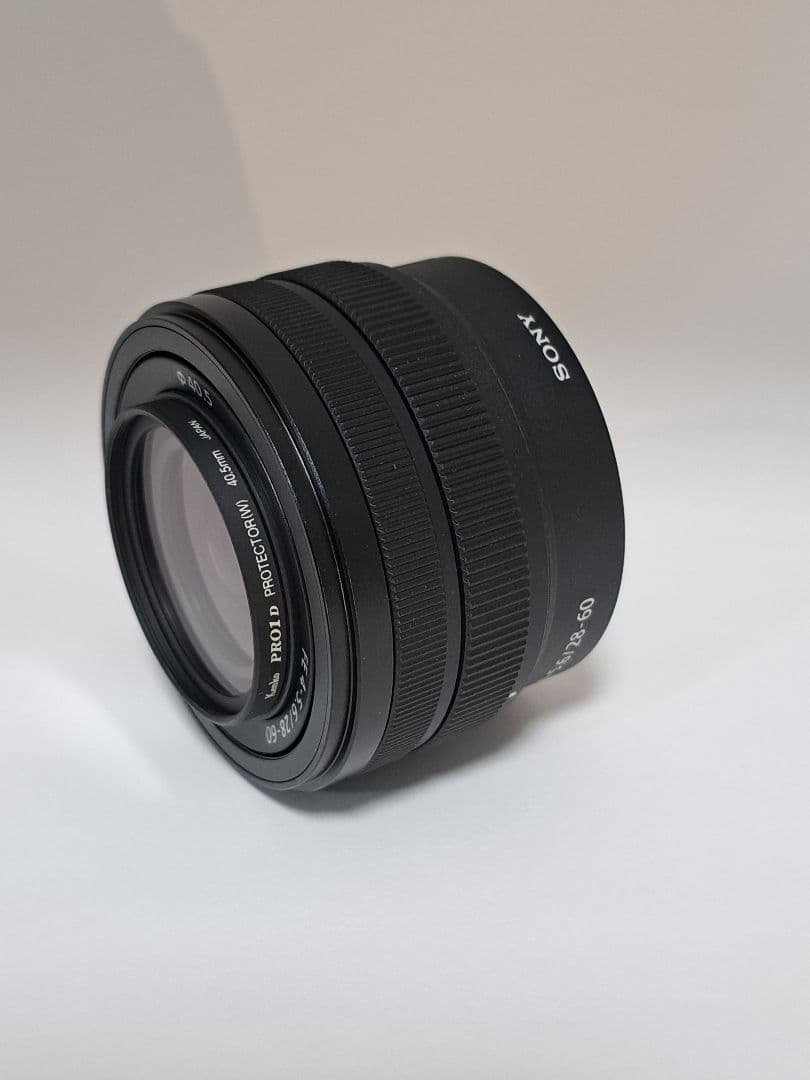 SONY FE28-60mm F4-5.6 ズームレンズ
