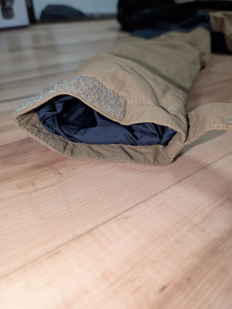 Columbia フード付きジャケット ブラウン/ブラック