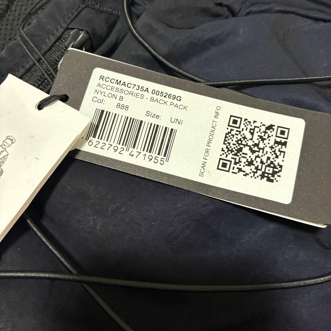 バッグ 2025AW C.P Company Back pack nylon b