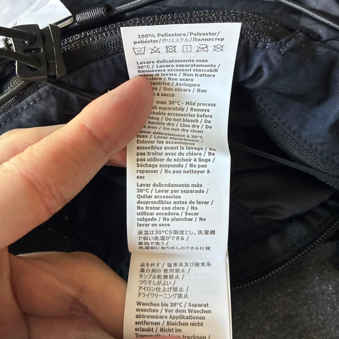 バッグ 2025AW C.P Company Back pack nylon b