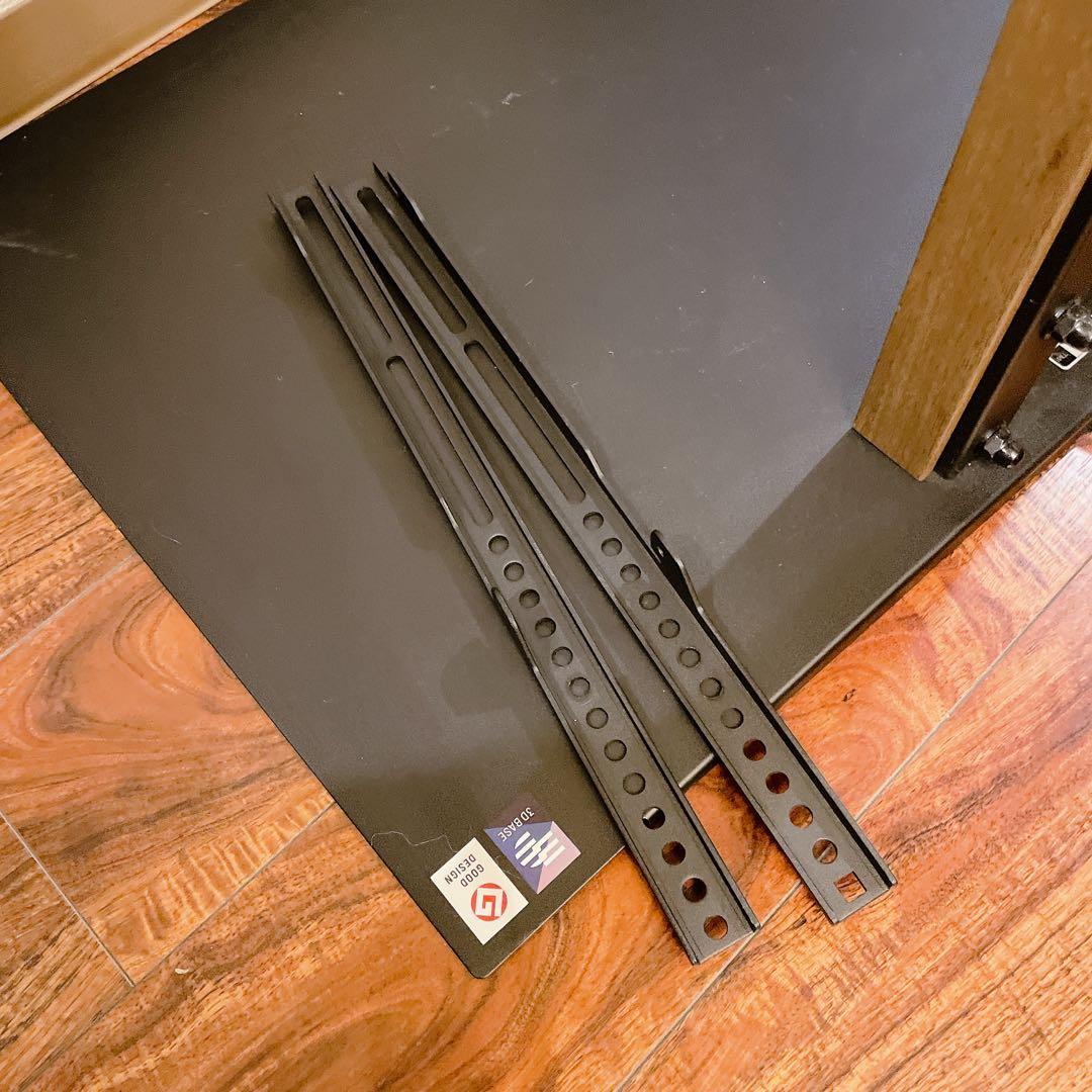 ff様EQUALS イコールズ 壁寄せテレビスタンド WALL V3 ハイタイプ