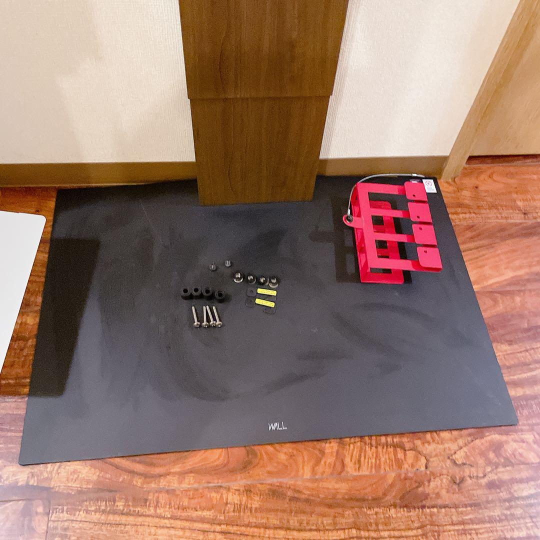 ff様EQUALS イコールズ 壁寄せテレビスタンド WALL V3 ハイタイプ