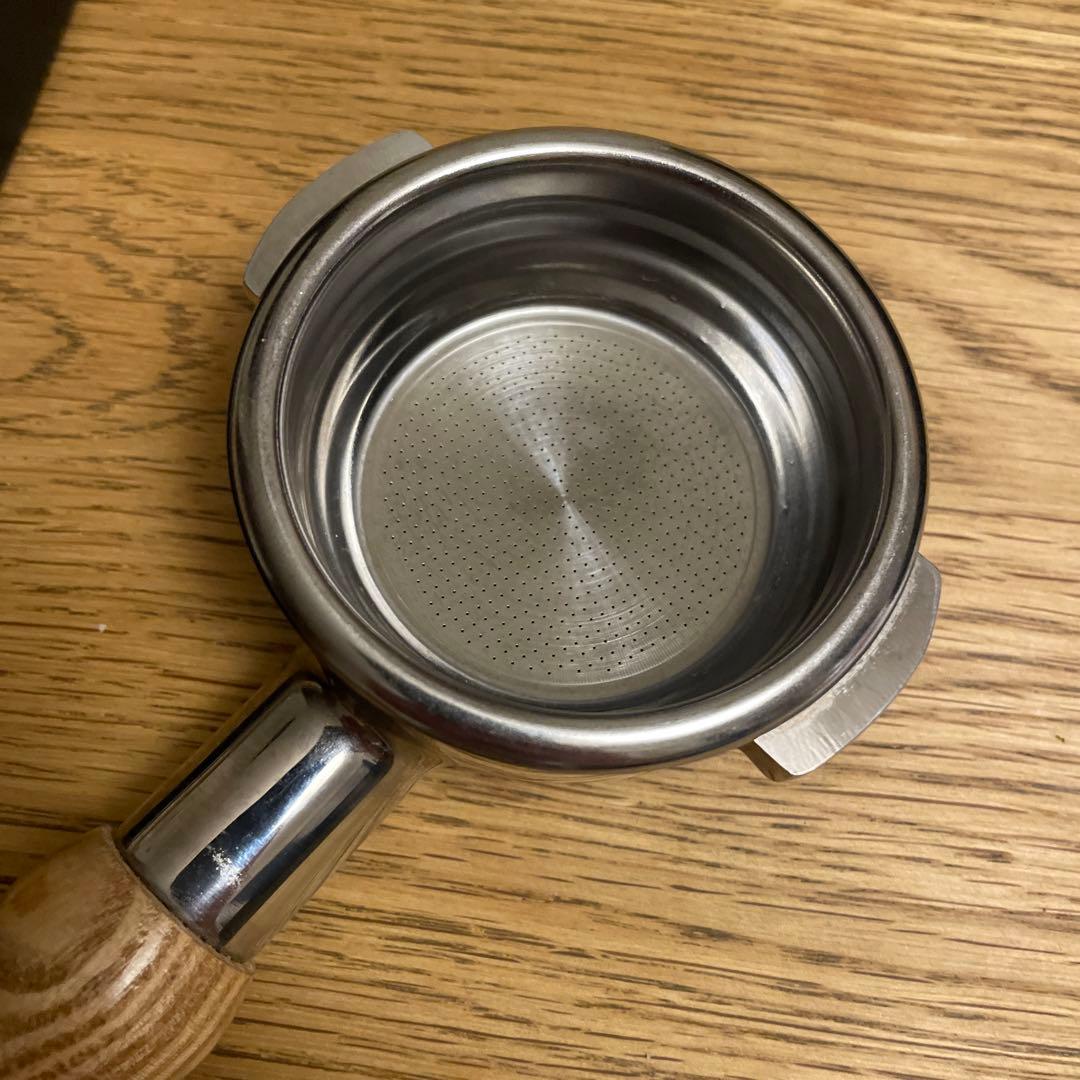 flair espresso 58x WPM プルマン タンパー