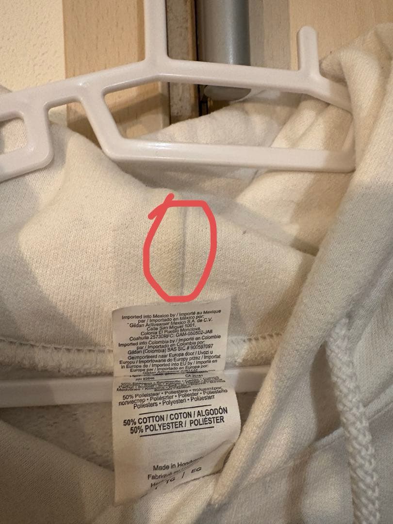 ダ*ー様 最終値下げ！　東京インディアンズ　tokyo indians パーカー