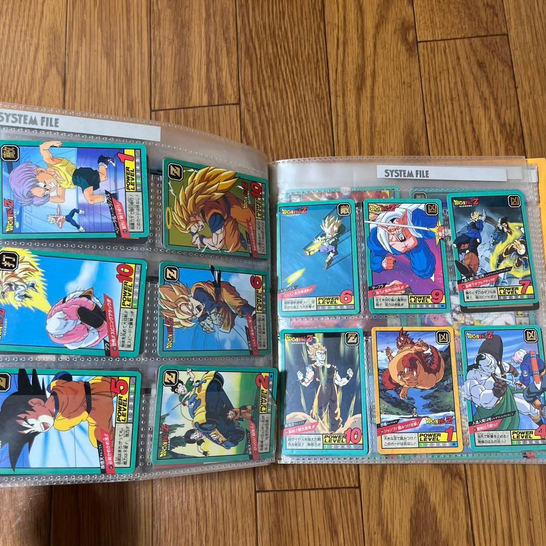 ドラゴンボール　カードダス　カード　②