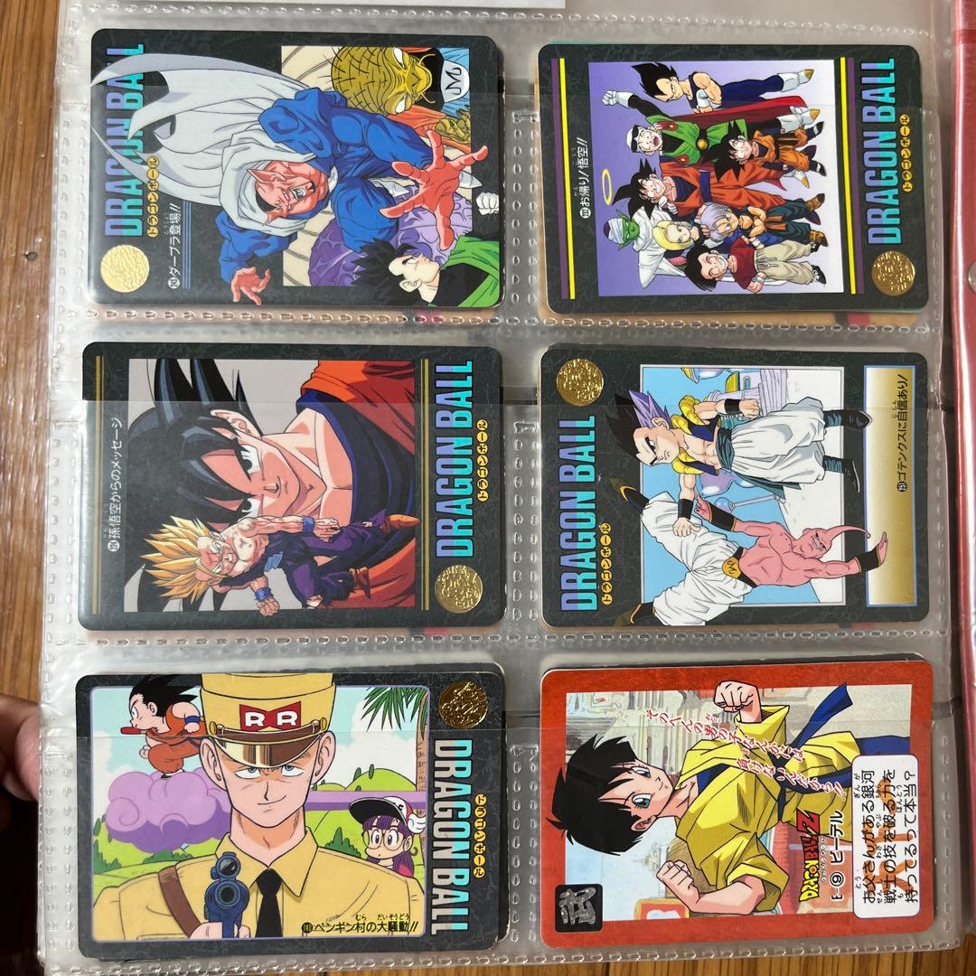 ドラゴンボール　カードダス　カード　②