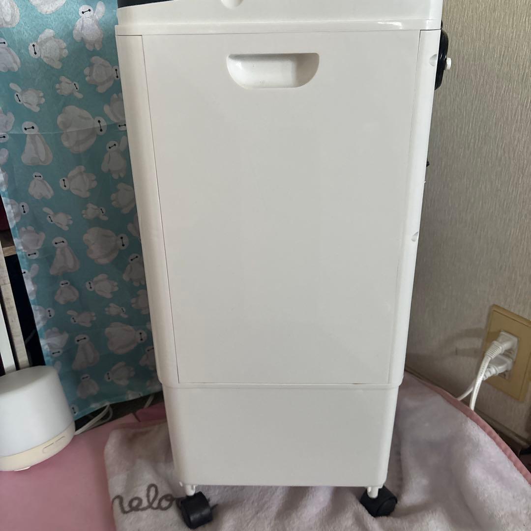 冷風機 スリムデザイン 風量3段階