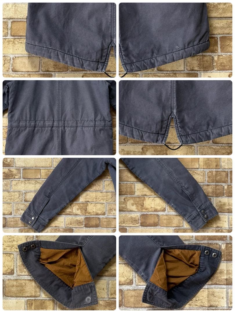 パタゴニア　裏ボア　マウンテンジャケット　コート　フィッシュテイル　古着女子　M