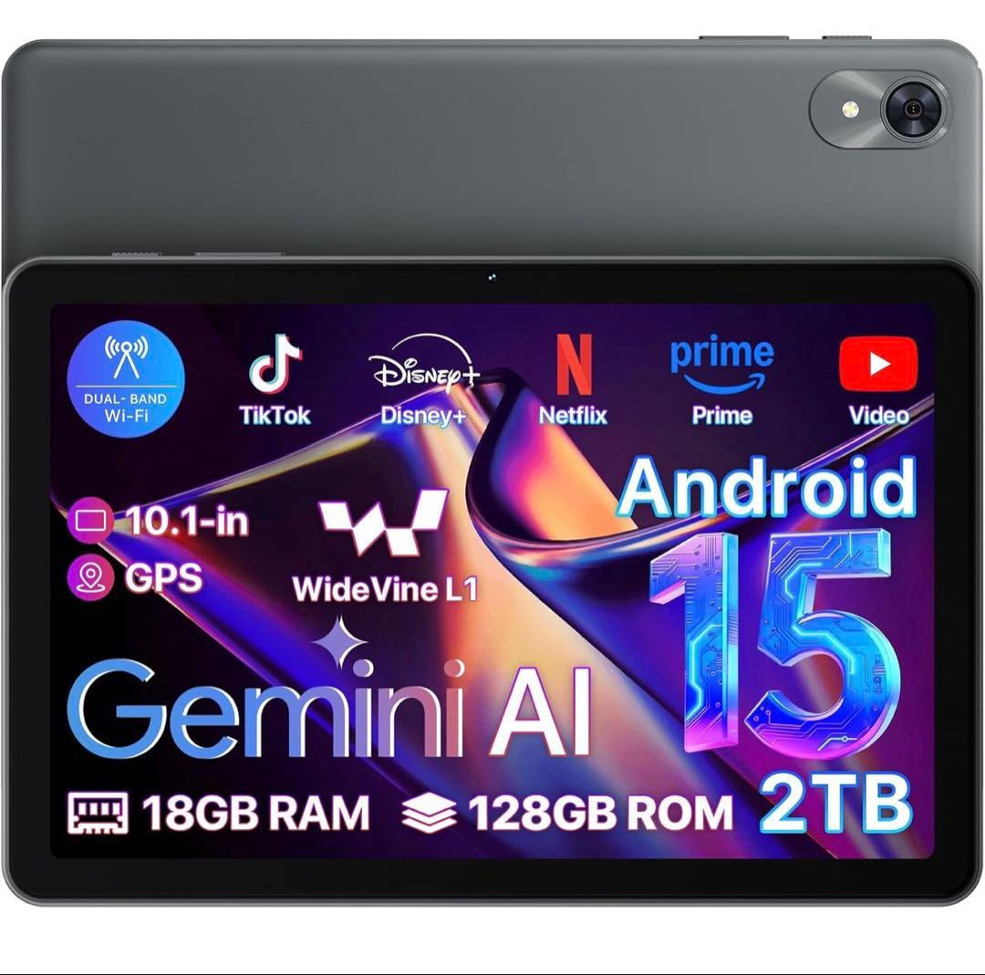 新品✨ Android15 タブレット 10インチ