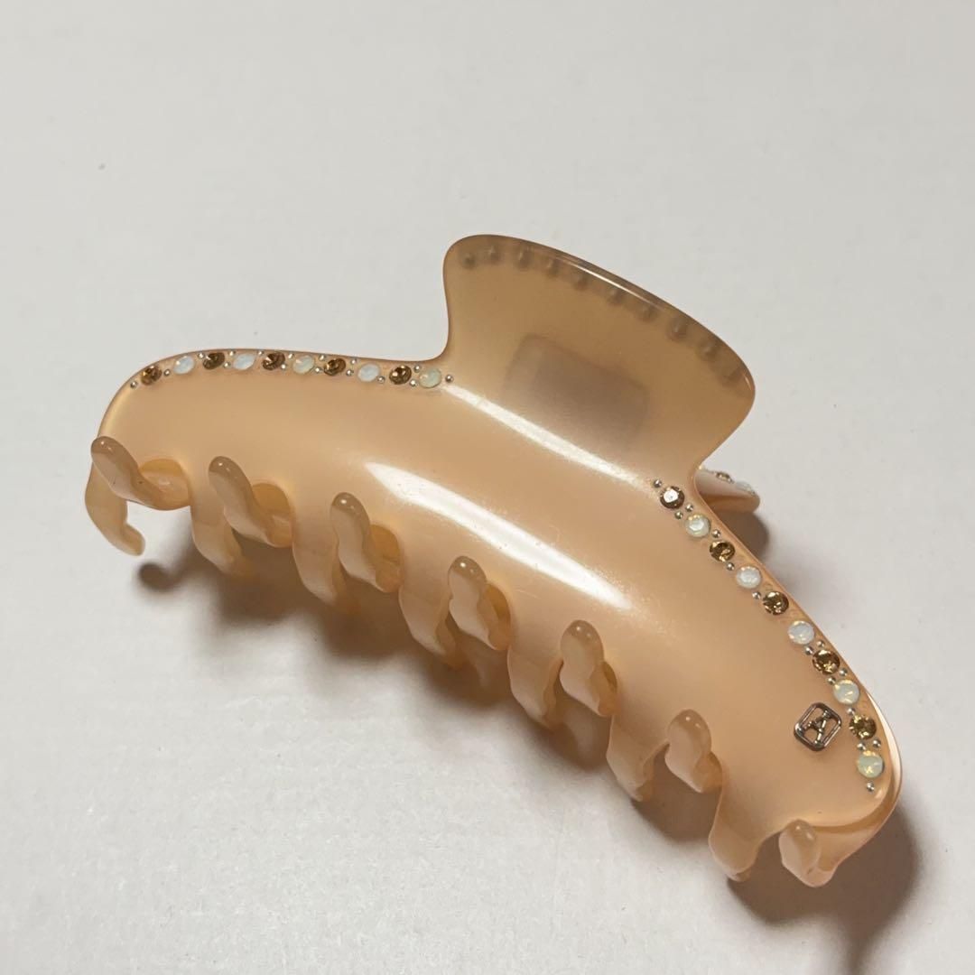 ALEXANDRE de PARIS アレクサンドル ドゥ パリ　ヘアクリップ