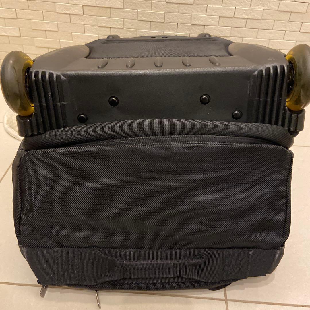 【廃盤品⭐︎レア】パタゴニア キャリーケース FREEWHEELER 66L