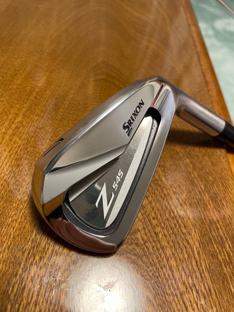 【美品】スリクソン Z545 アイアン 5本セット