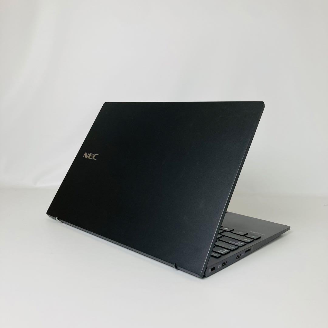 Windows11 10世代 SSD256 メモリ8GB NEC ノートパソコン