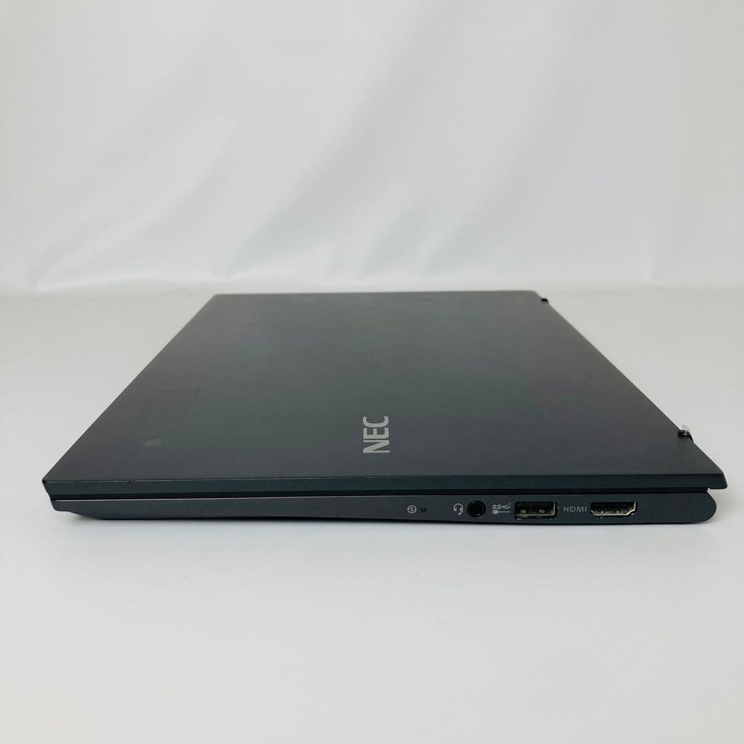 Windows11 10世代 SSD256 メモリ8GB NEC ノートパソコン