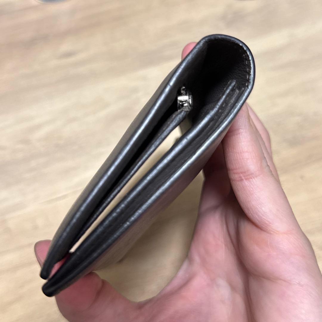 HERMES 長財布 シチズンツイル