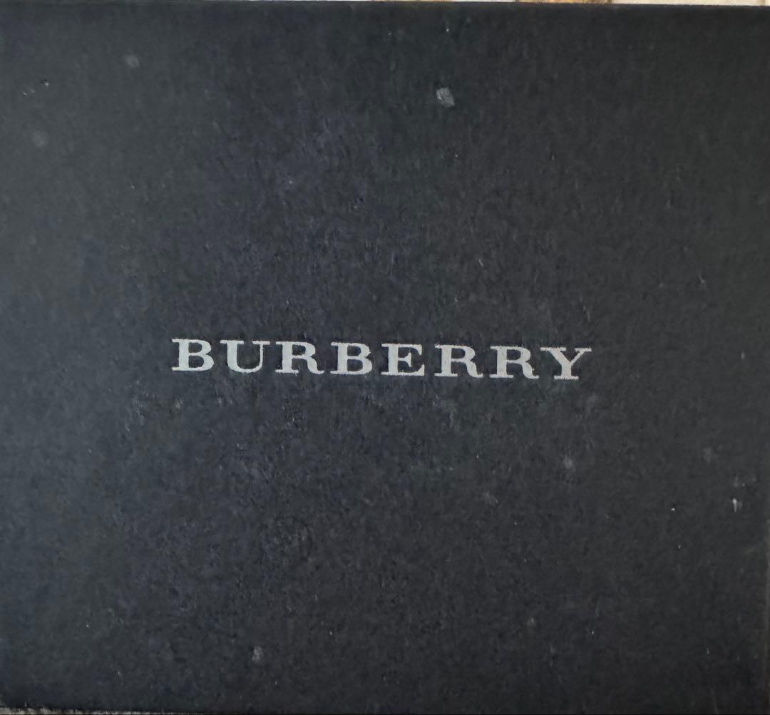 ラッピング済！Burberry⭐︎バーバリー小銭入れ★ノバチェック