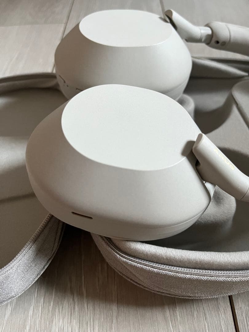 SONY WH-1000XM5ワイヤレスノイズキャンセリングステレオヘッドセット