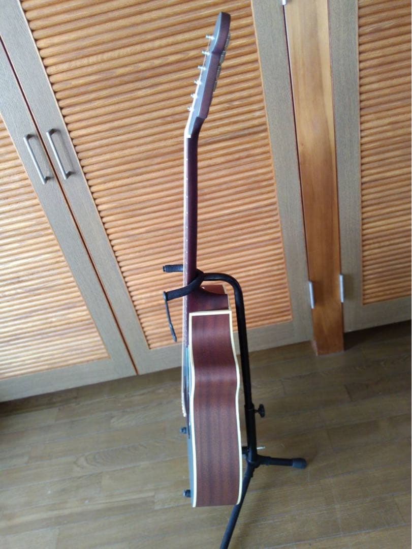 ギター Fender Newporter Player (Tidepool)