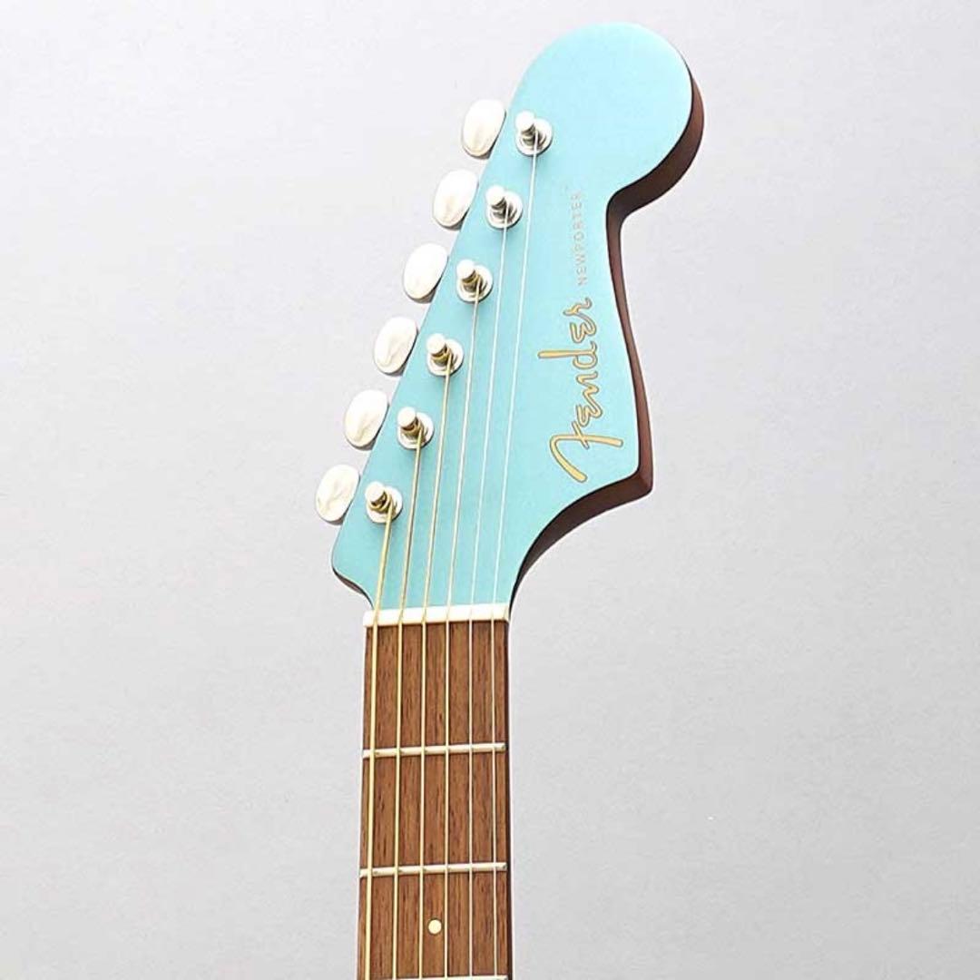 ギター Fender Newporter Player (Tidepool)